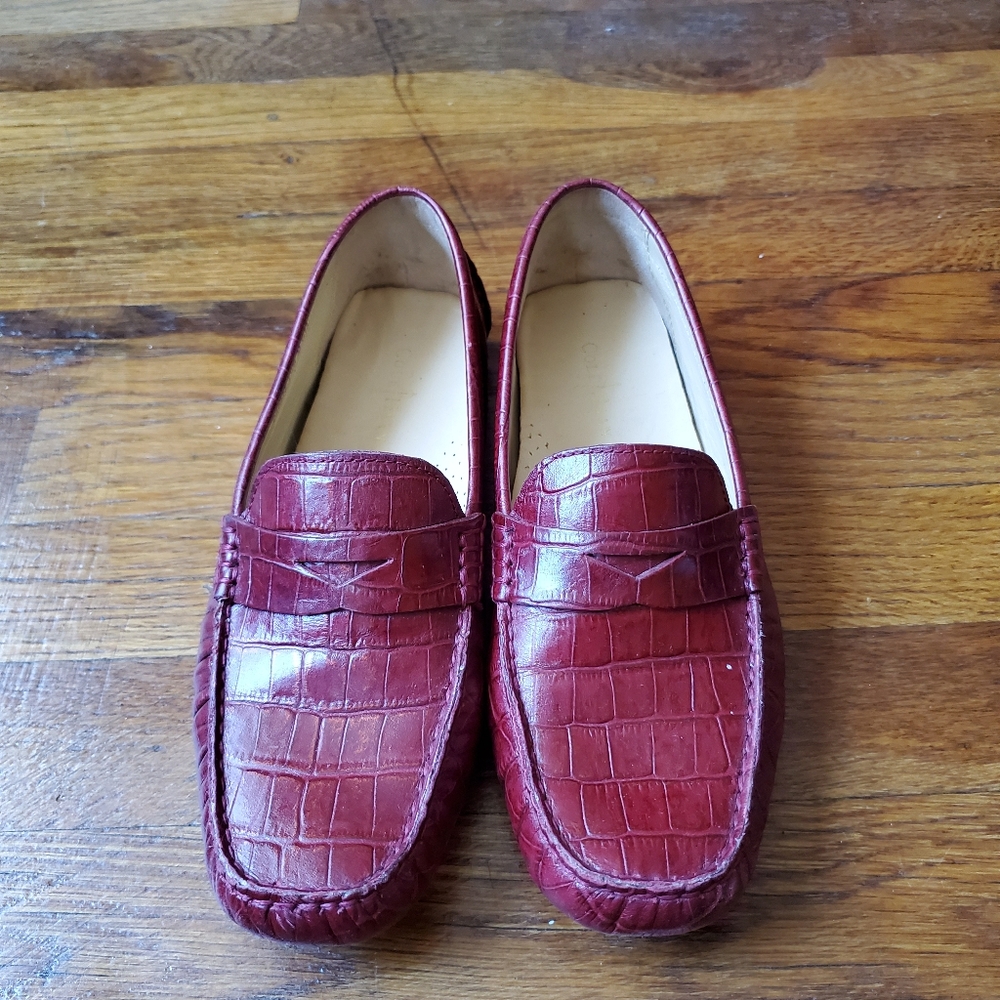 Cole Haan Women's Driver Moccasins